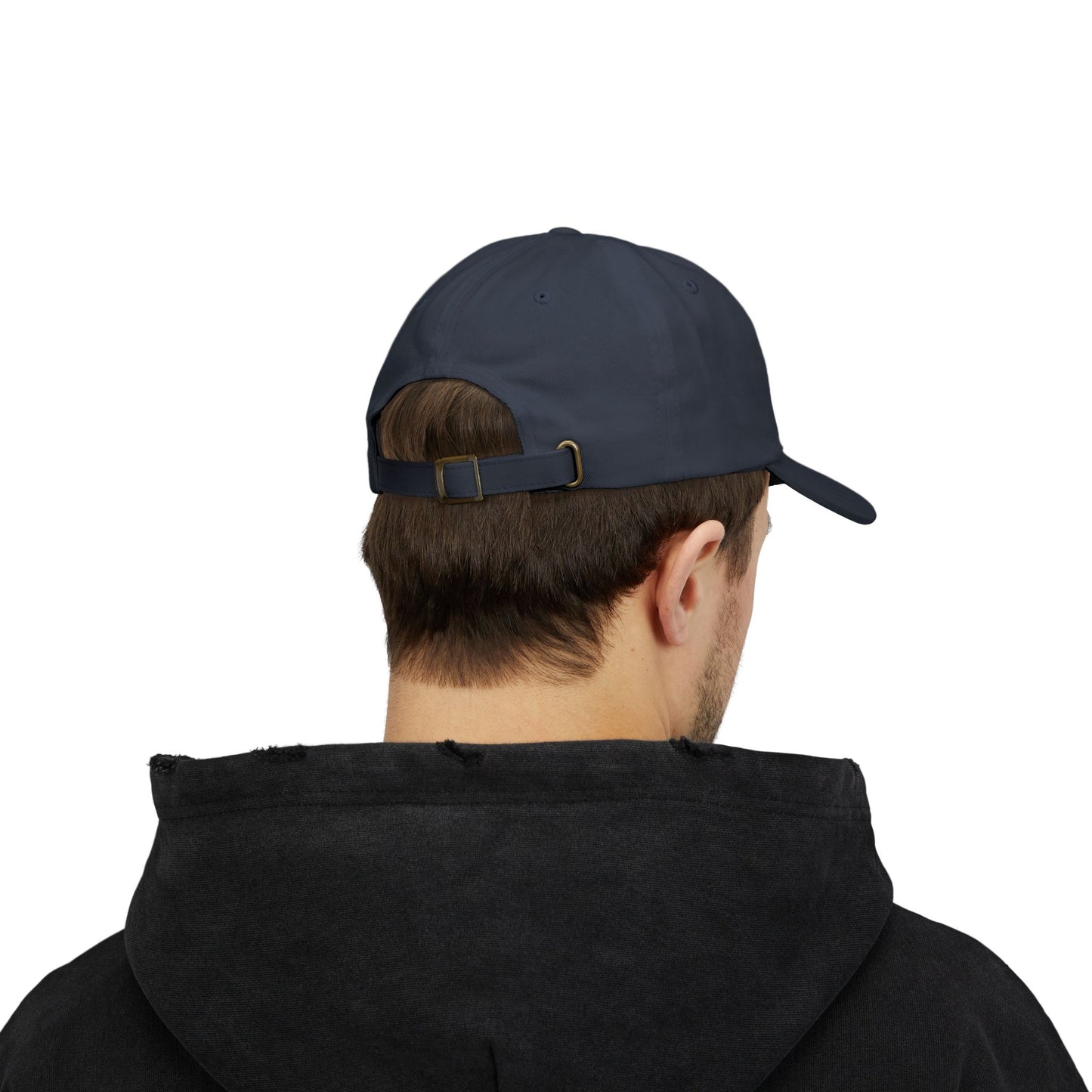 Dad Hat - Conquer Crew, Conquer your goals