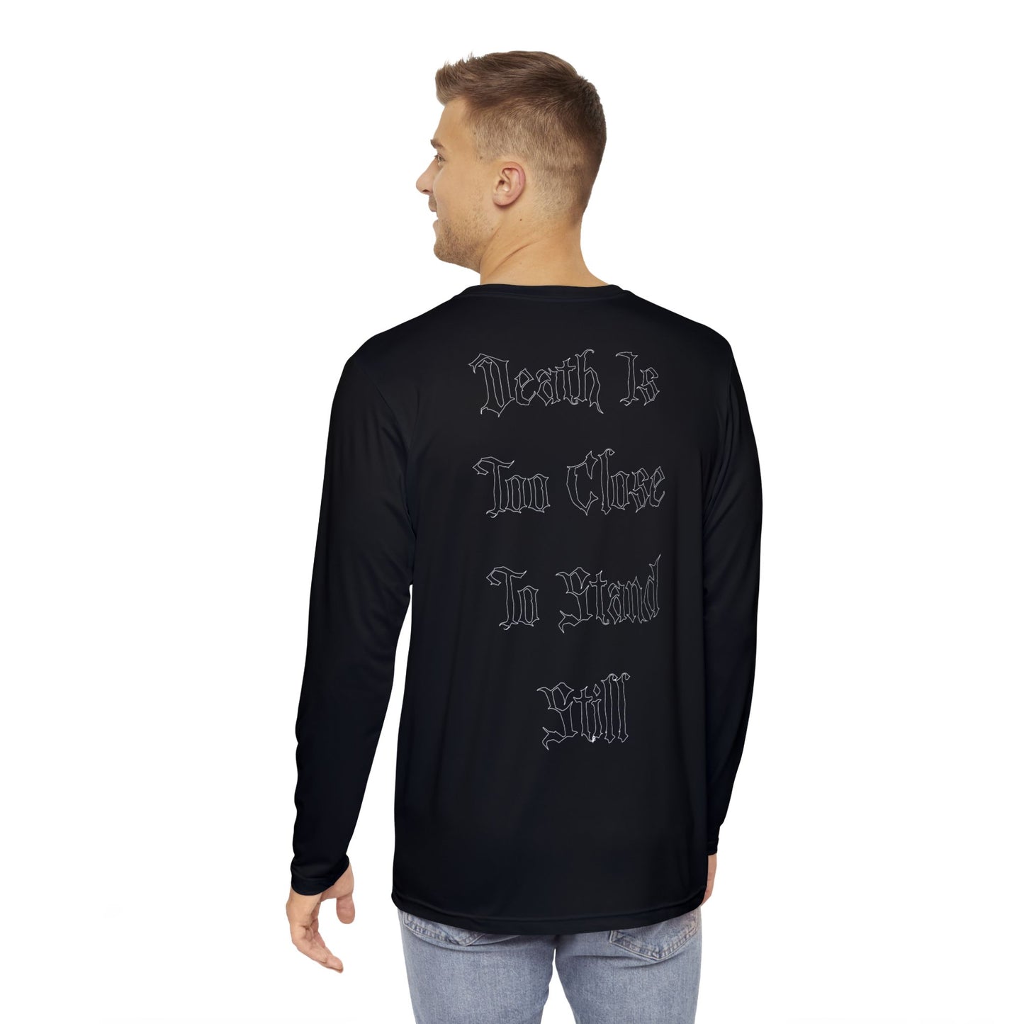 Hourglass Tarot Long Sleeve Shirt