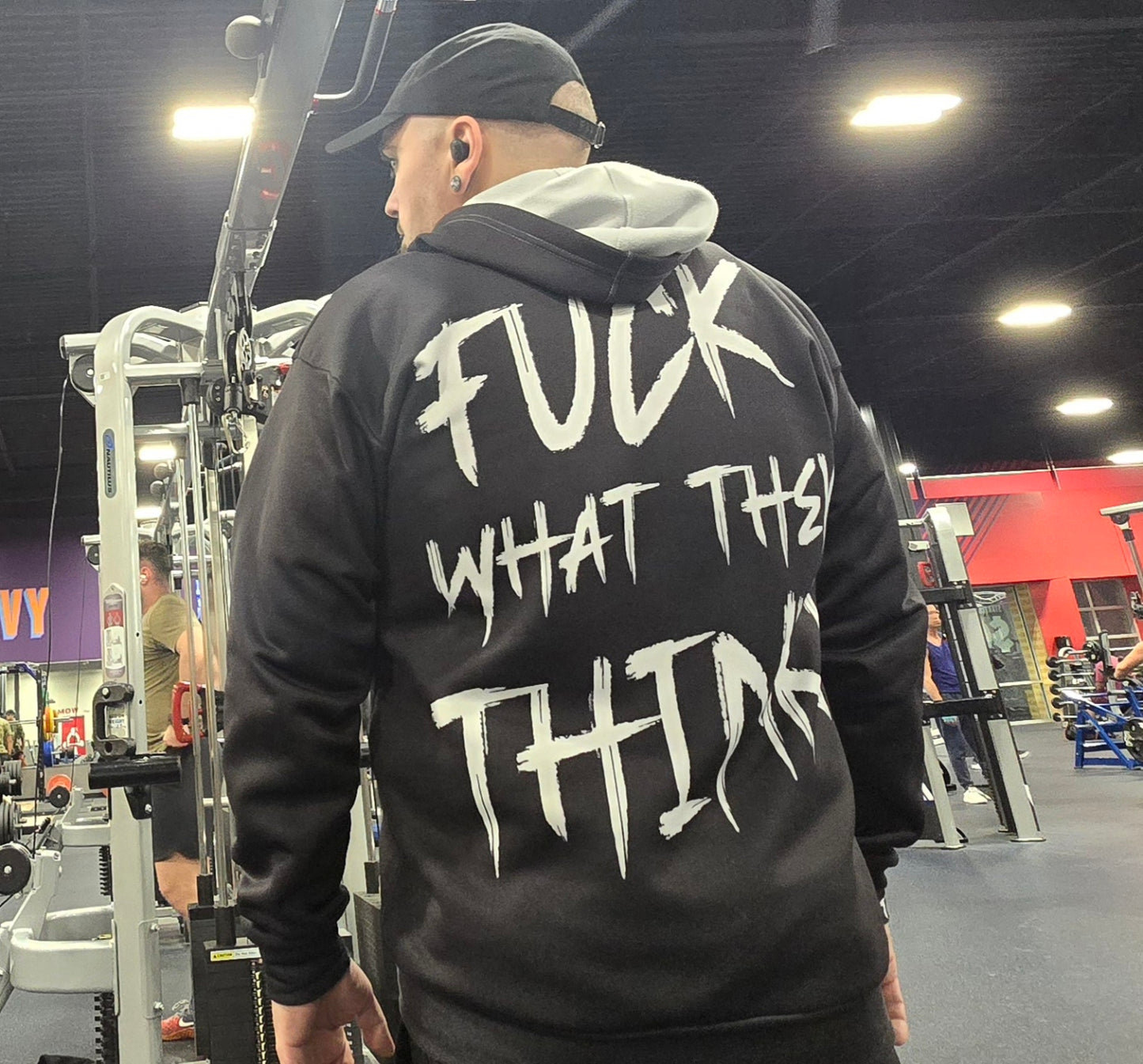 FWTT Hoodie
