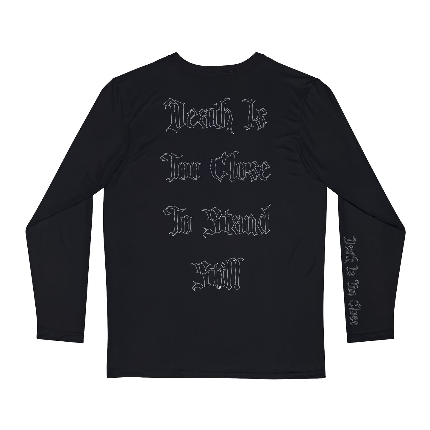 Hourglass Tarot Long Sleeve Shirt
