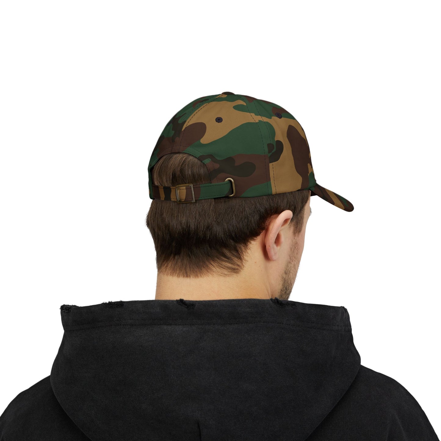 Dad Hat - Conquer Crew, Conquer your goals