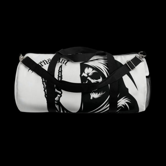 Horns Out Duffel Bag