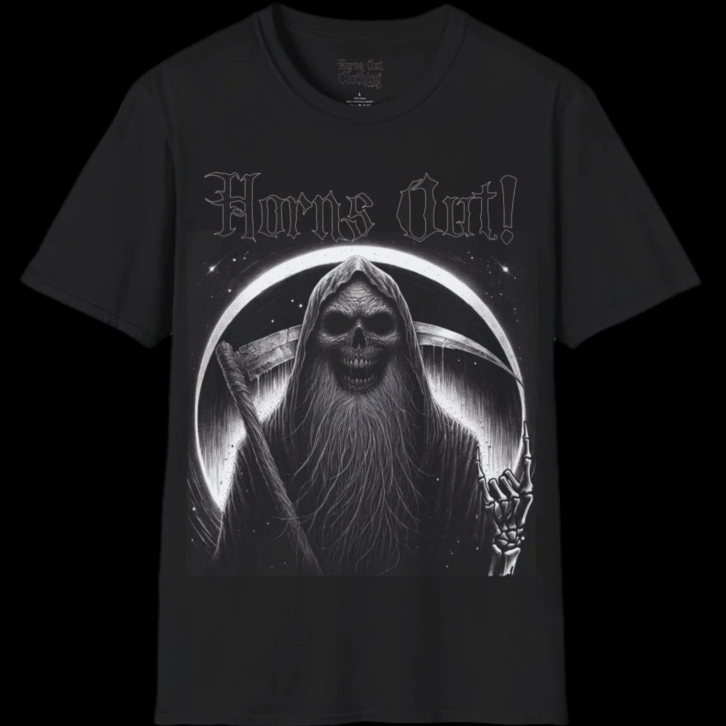 Death Is Too Close T-Shirt