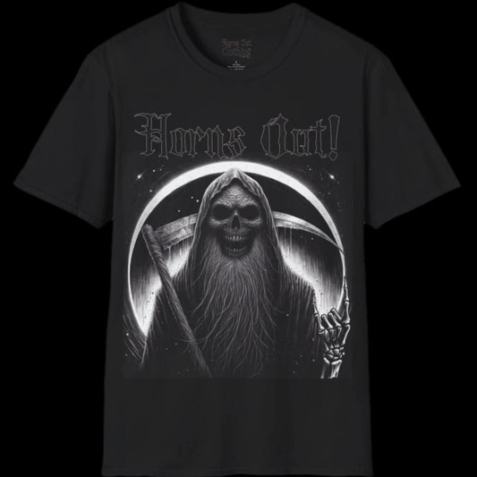 Death Is Too Close T-Shirt