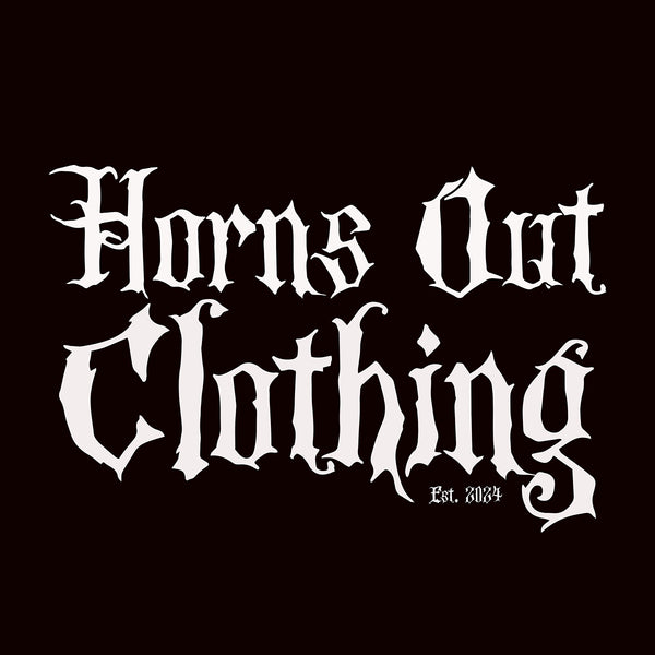 Horns Out Clothing